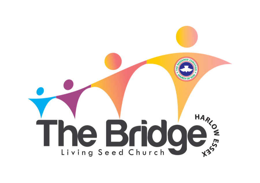 The Bridge · Living Seed Church logo